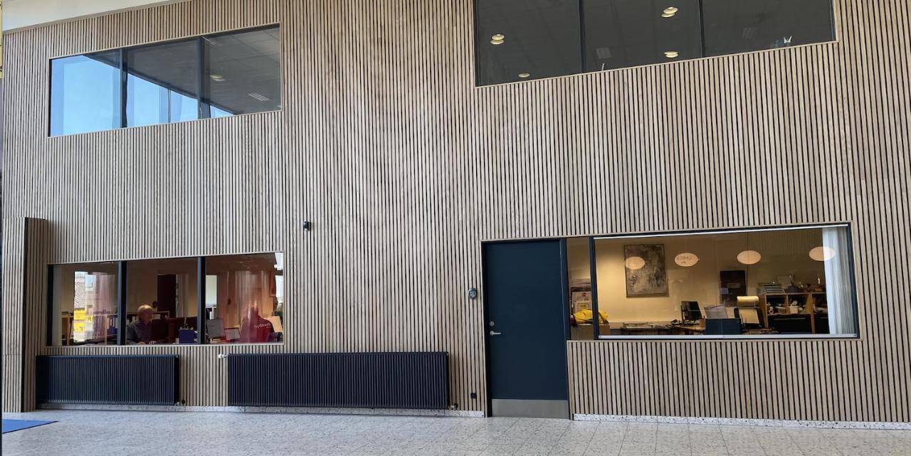 Kolding Sportel Exterior photo